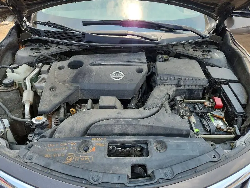 2014 NISSAN ALTIMA 2.5 S  