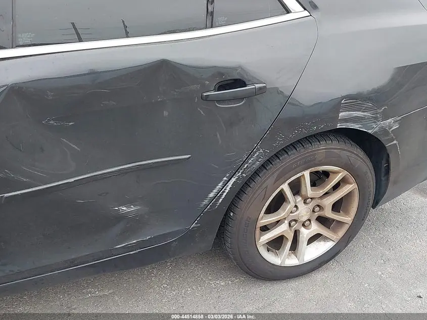 2013 CHEVROLET MALIBU 1LT