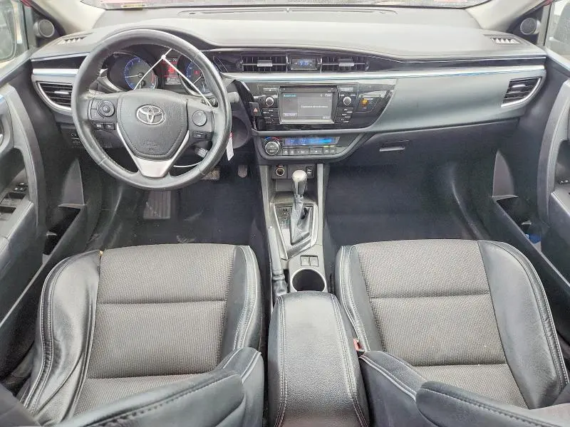 2015 TOYOTA COROLLA S PLUS  