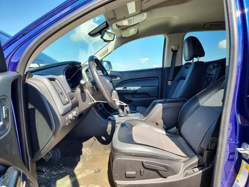 2016 CHEVROLET COLORADO Z71  