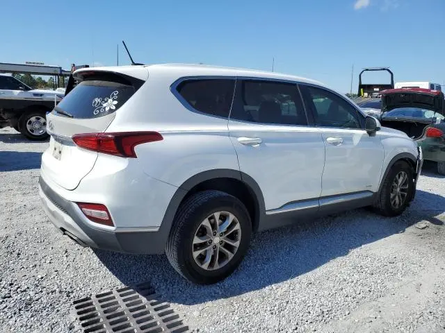 2019 HYUNDAI SANTA FE SE  