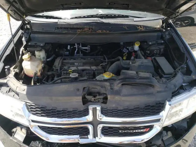 2019 DODGE JOURNEY SE