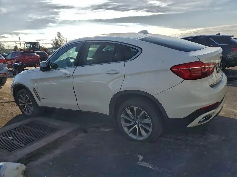 2019 BMW X6 XDRIVE50I  