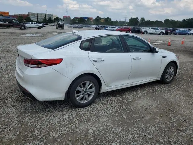 2016 KIA OPTIMA LX  