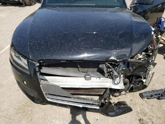 2012 AUDI A5 PREMIUM PLUS  