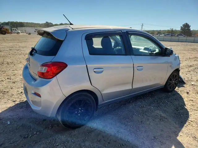 2019 MITSUBISHI MIRAGE LE