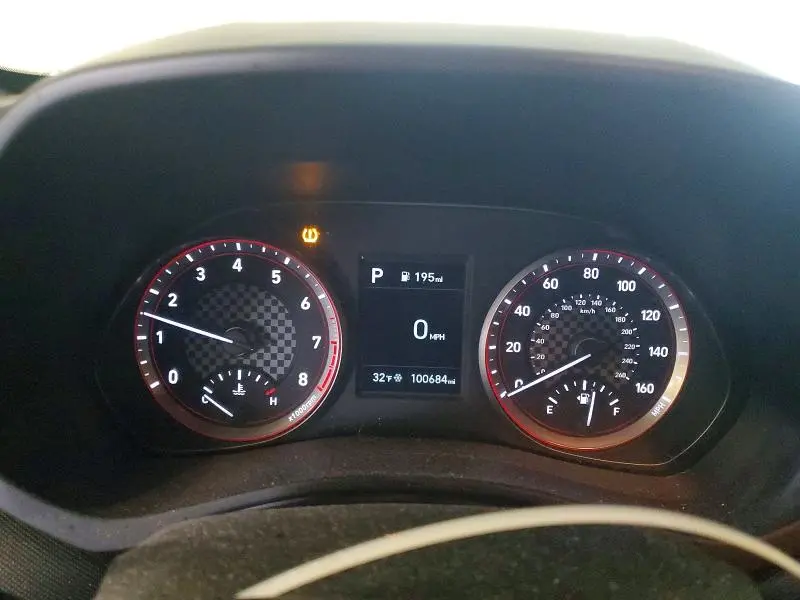 2019 HYUNDAI VELOSTER   