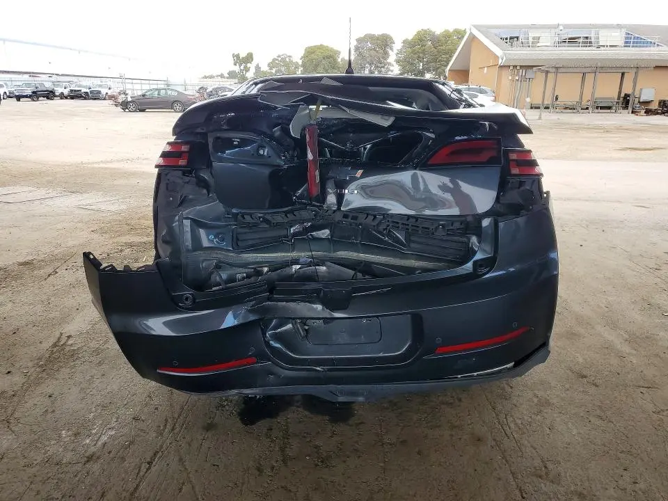 2014 CHEVROLET VOLT   