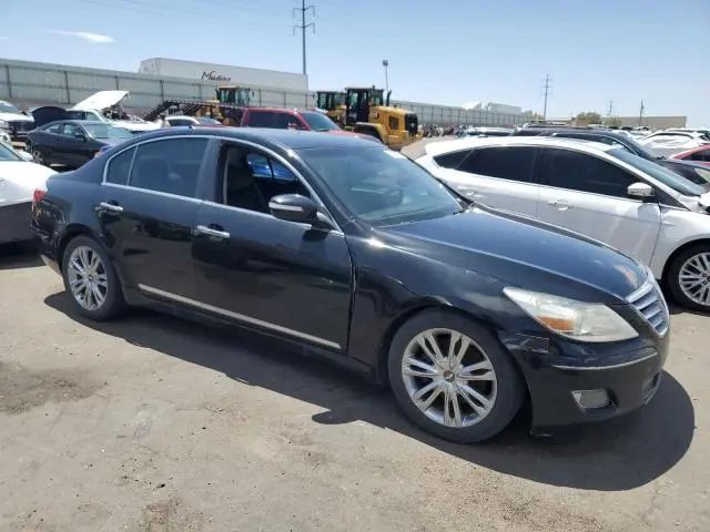 2010 HYUNDAI GENESIS 4.6L  