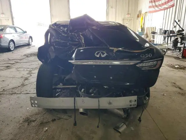 2021 INFINITI Q50 SENSORY  