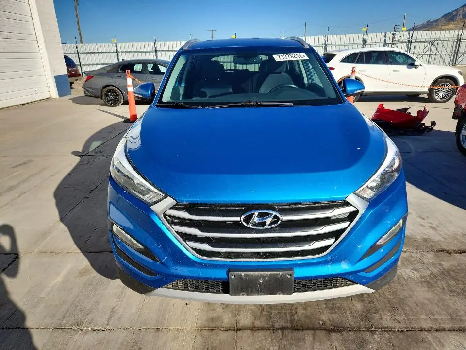 2018 HYUNDAI TUCSON SPORT  