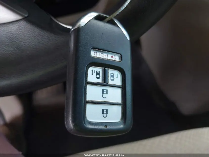 2015 HONDA ODYSSEY EX