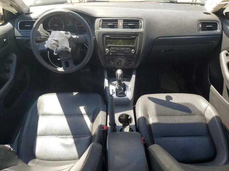 2014 VOLKSWAGEN JETTA SE  