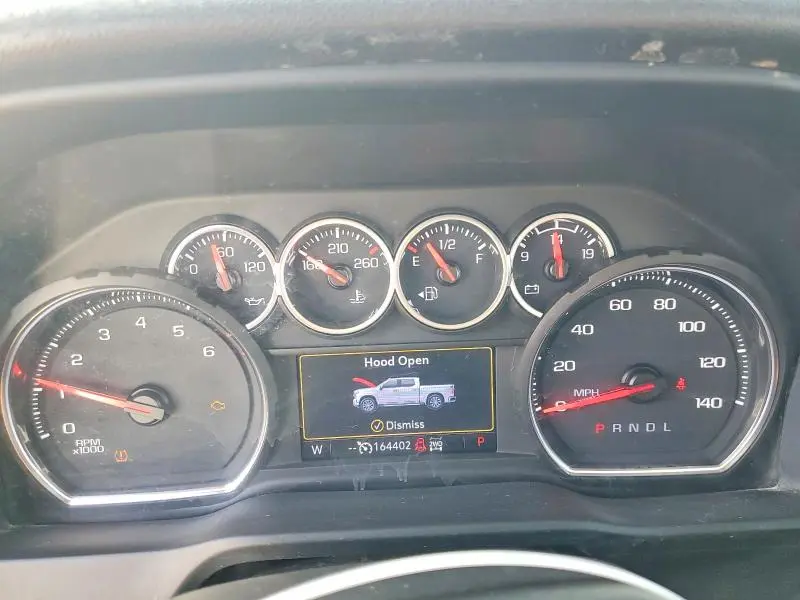 2022 CHEVROLET SILVERADO K2500 HEAVY DUTY  