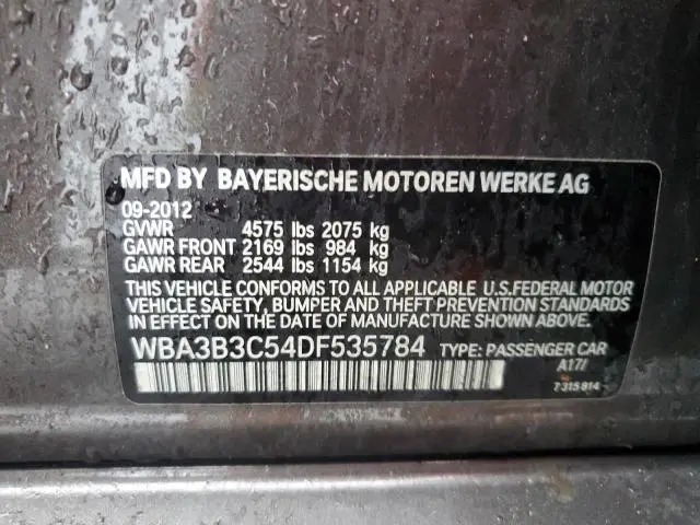 2013 BMW 328 XI