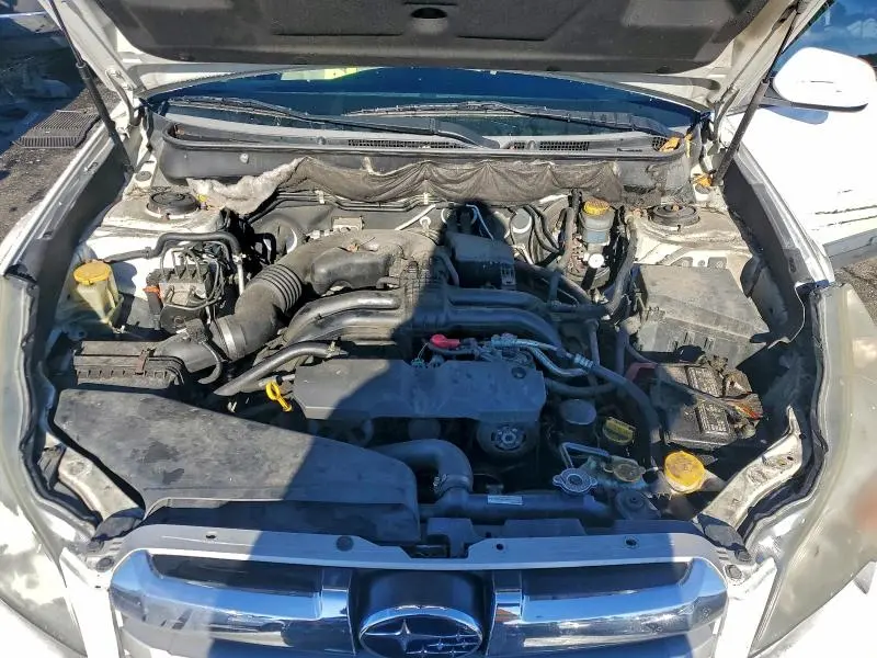 2013 SUBARU OUTBACK 2.5I PREMIUM  