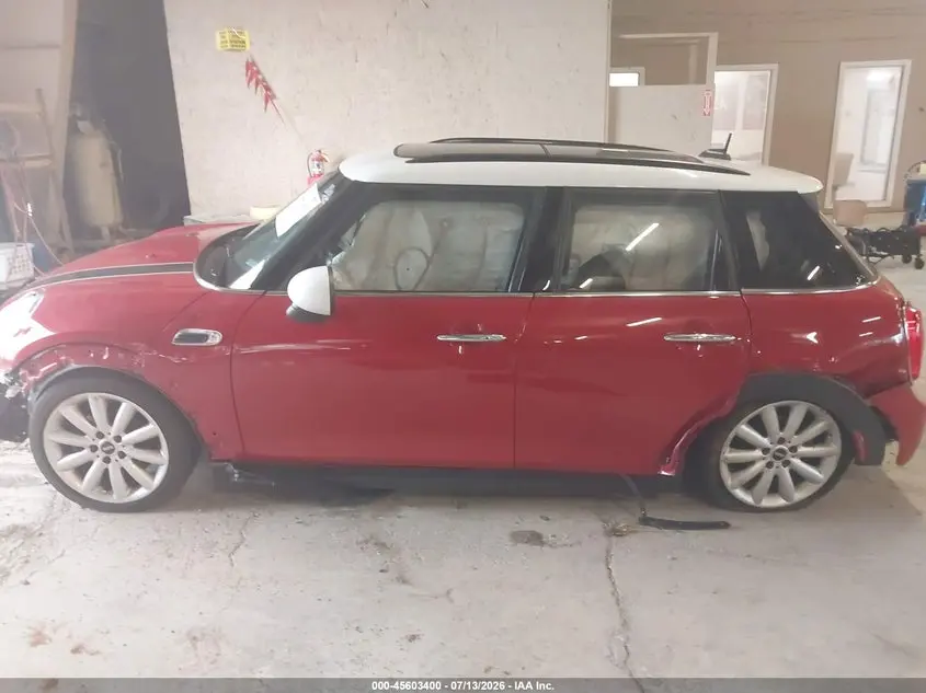 2017 MINI HARDTOP COOPER