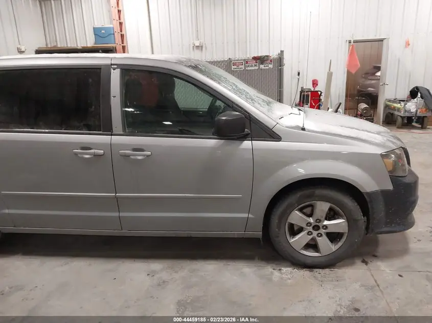 2014 DODGE GRAND CARAVAN SE