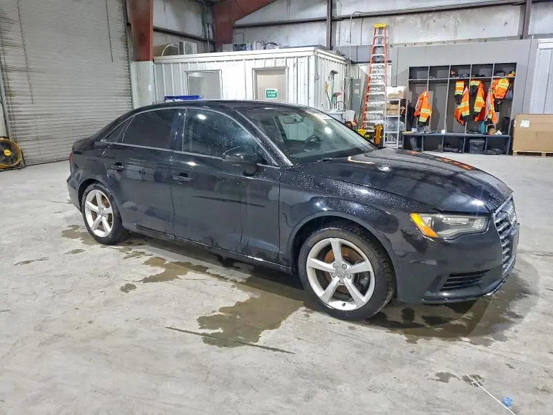 2016 AUDI A3 PREMIUM  