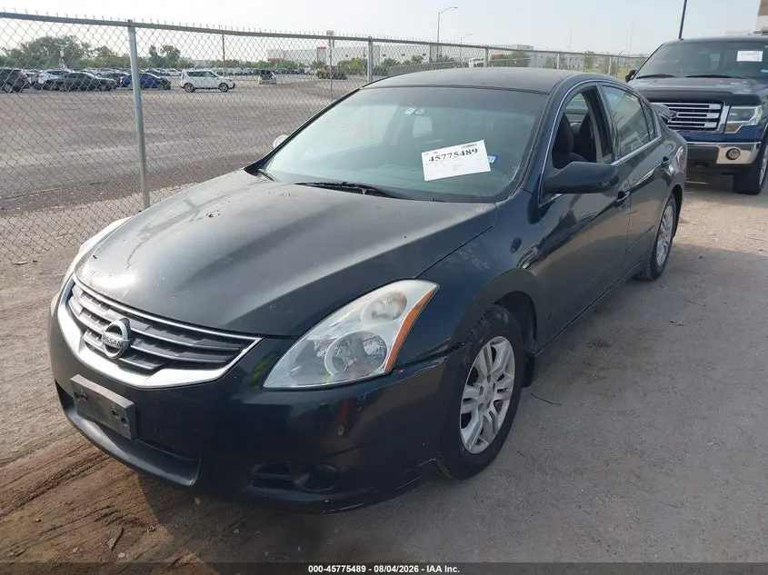 2012 NISSAN ALTIMA 2.5 S