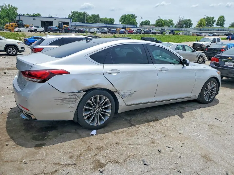 2015 HYUNDAI GENESIS 3.8L  