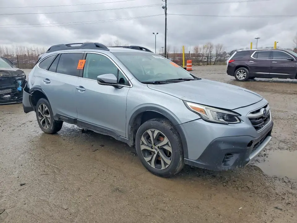 2020 SUBARU OUTBACK LIMITED  