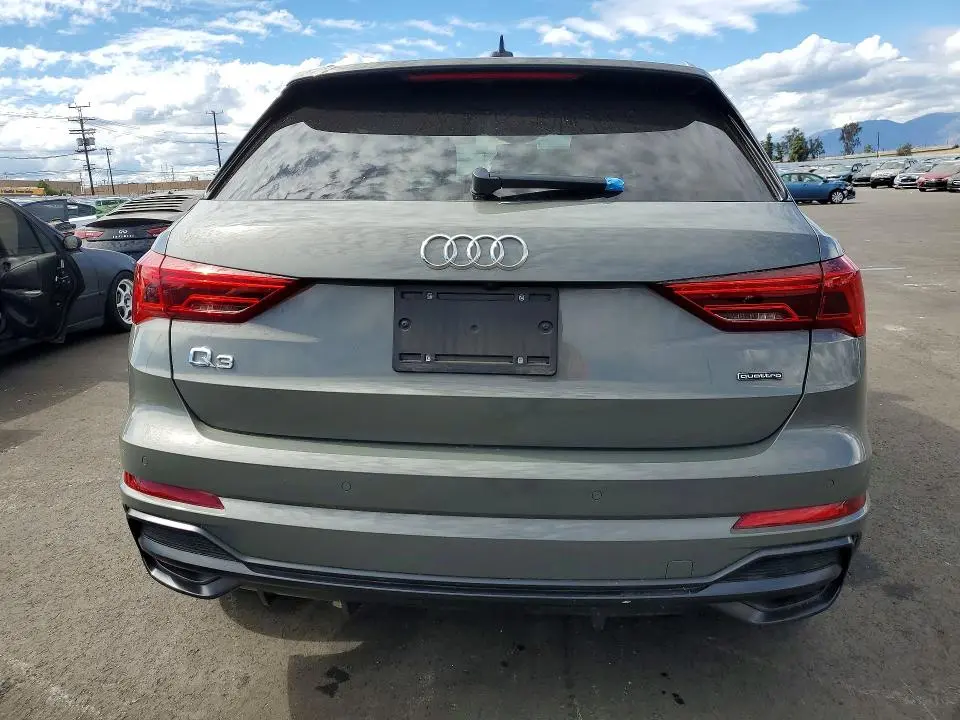 2022 AUDI Q3 PREMIUM S LINE 45  