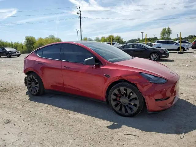 2021 TESLA MODEL Y
