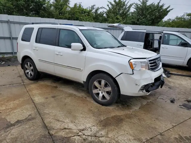 2015 HONDA PILOT TOURING  