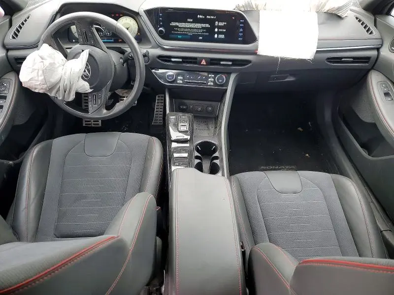2023 HYUNDAI SONATA N LINE  