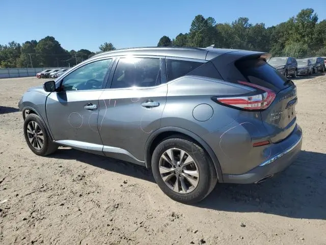2016 NISSAN MURANO S  