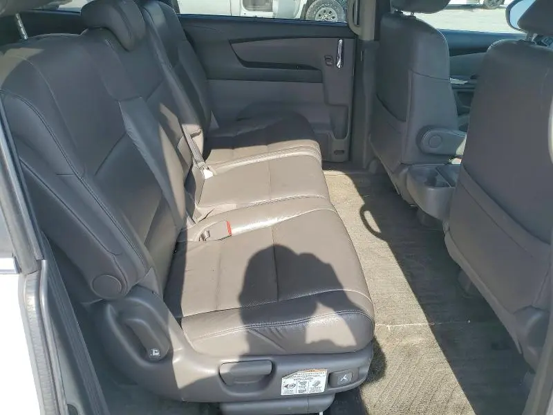 2015 HONDA ODYSSEY EXL  