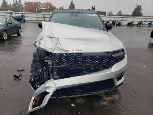 2022 JEEP GRAND CHEROKEE SUMMIT 4XE  