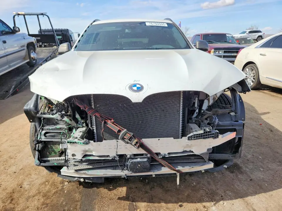 2019 BMW X3 XDRIVEM40I  