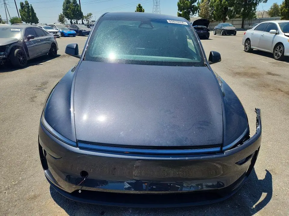 2026 TESLA MODEL Y   