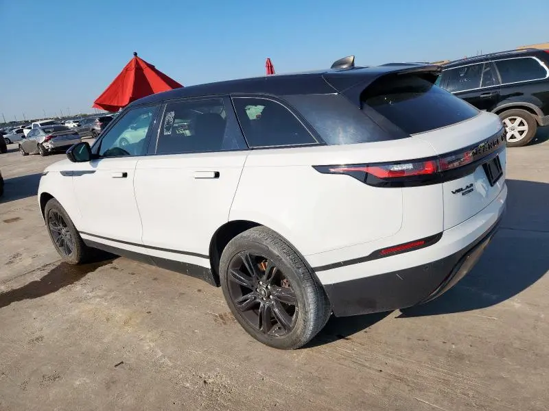 2020 LAND ROVER RANGE ROVER VELAR S  
