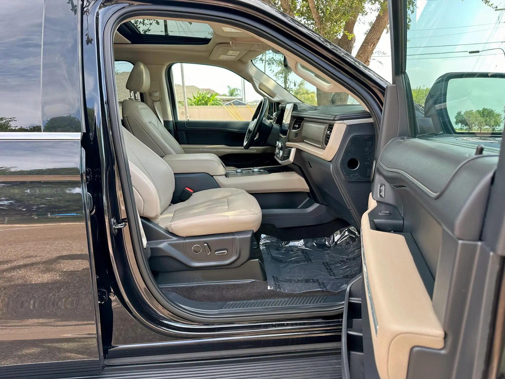 2023 FORD EXPEDITION MAX LIMITED  