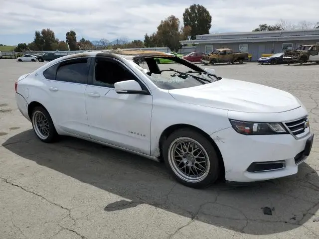 2015 CHEVROLET IMPALA LT  