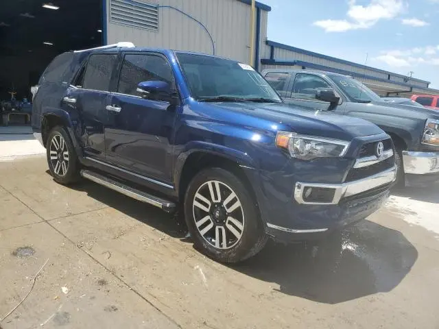 2016 TOYOTA 4RUNNER SR5/SR5 PREMIUM  