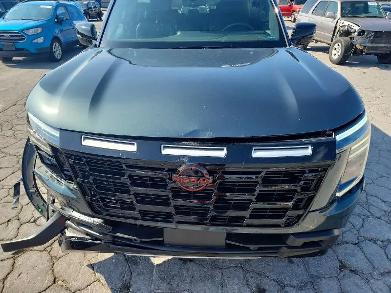 2025 NISSAN ARMADA PRO-4X  