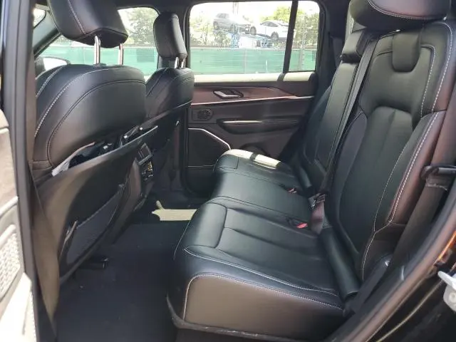 2024 JEEP GRAND CHEROKEE LIMITED 4XE  