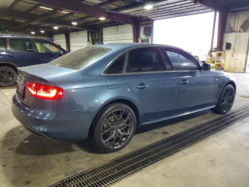2015 AUDI A4 PREMIUM PLUS  