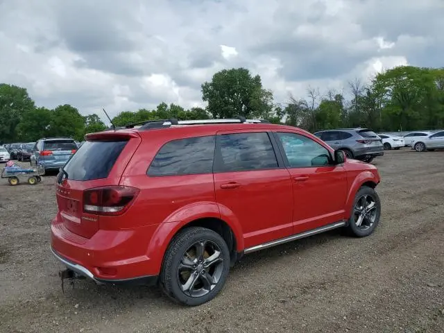 2015 DODGE JOURNEY CROSSROAD  
