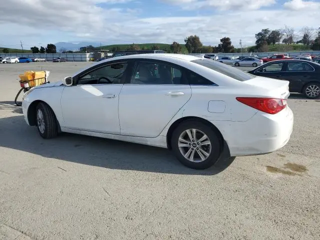 2012 HYUNDAI SONATA GLS  