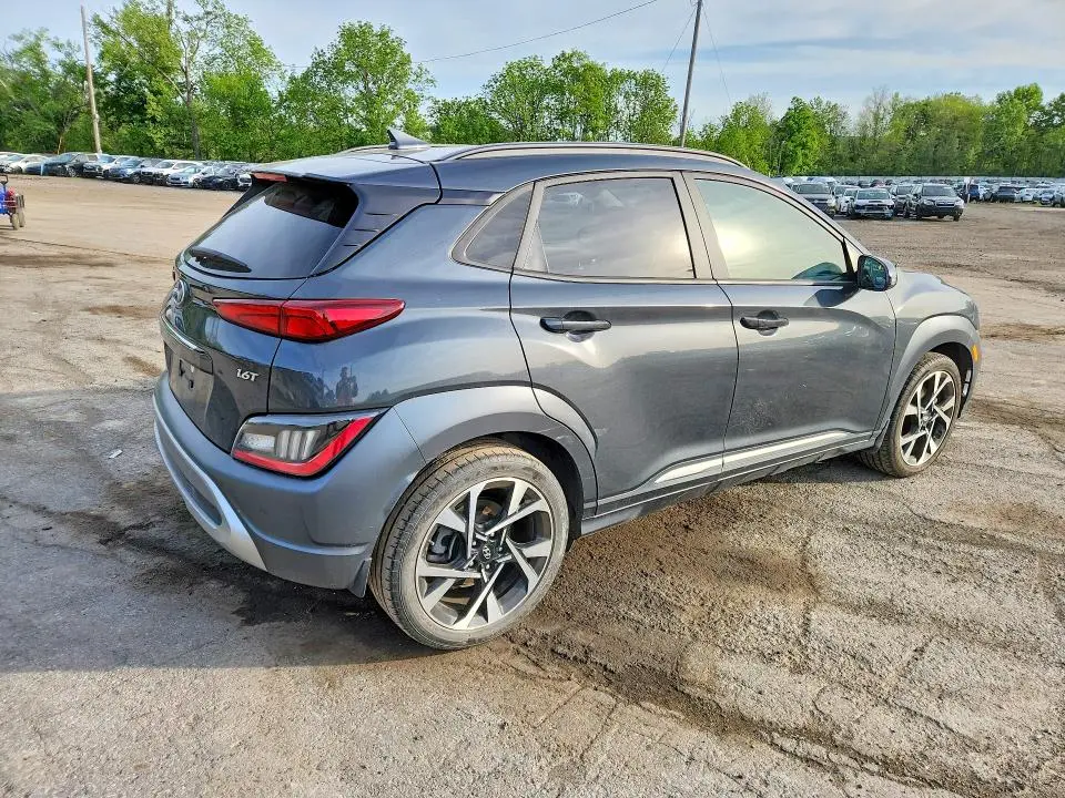 2022 HYUNDAI KONA LIMITED  