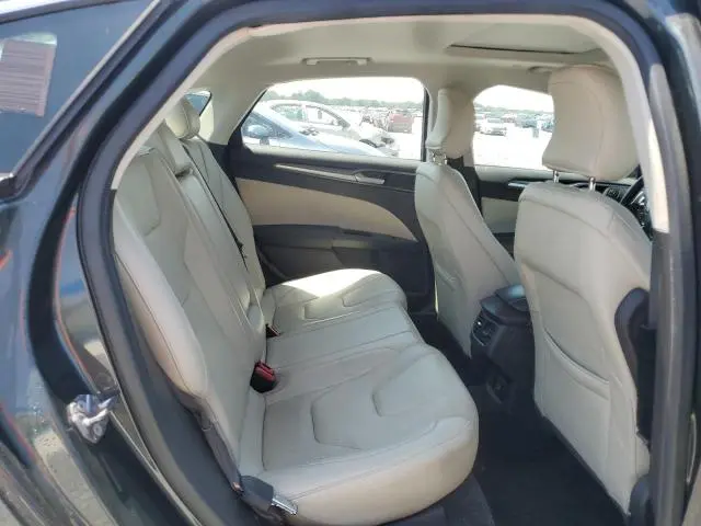 2015 FORD FUSION TITANIUM PHEV  