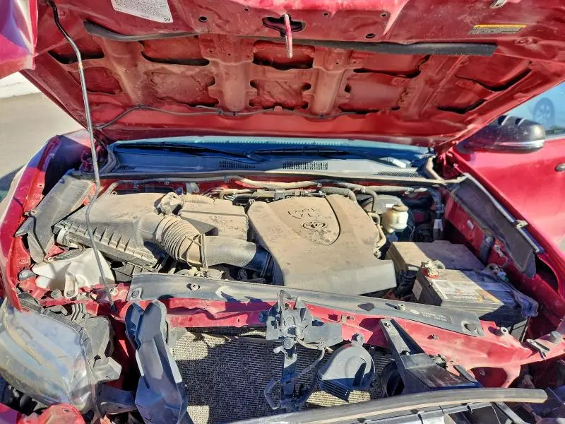 2017 TOYOTA TACOMA LIMITED  