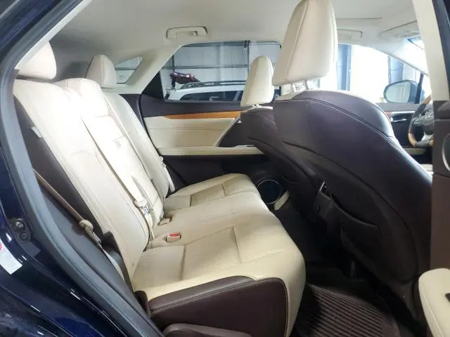 2016 LEXUS RX 350 BASE  