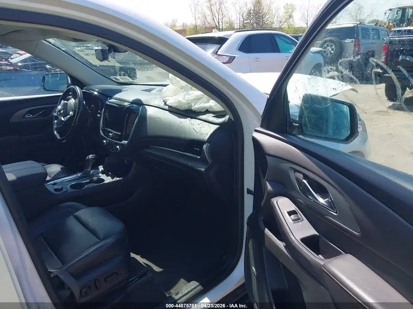 2020 CHEVROLET TRAVERSE AWD LT LEATHER
