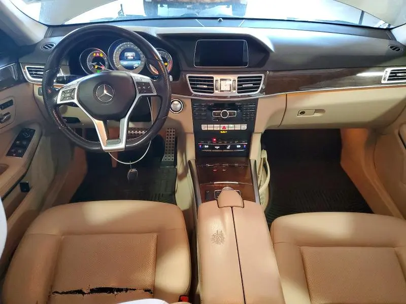 2015 MERCEDES-BENZ E 350 4MATIC WAGON  